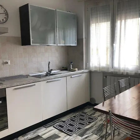 Casa Sul Mare Giulia Vakantiehuis