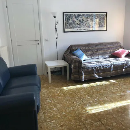 Casa Sul Mare Giulia בית נופש *