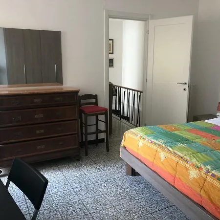 Casa Sul Mare Giulia בית נופש זואליי