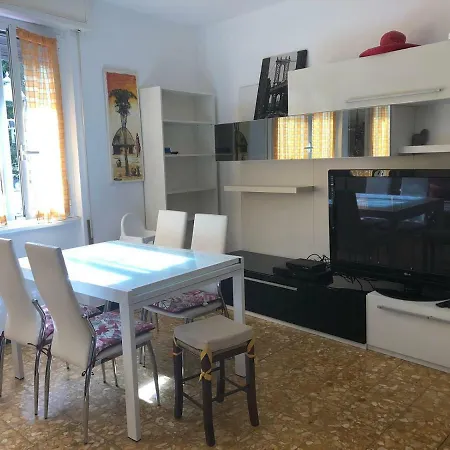 Casa Sul Mare Giulia בית נופש זואליי