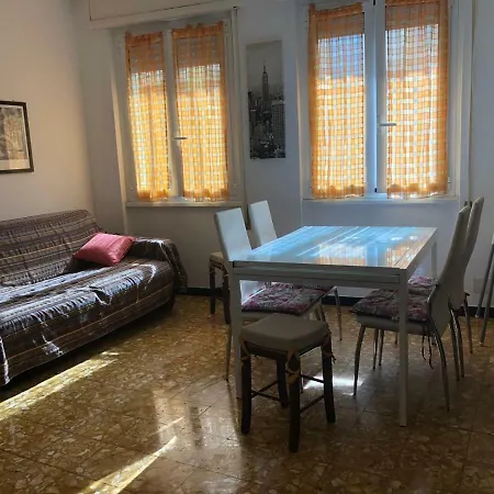 בית נופש Casa Sul Mare Giulia *