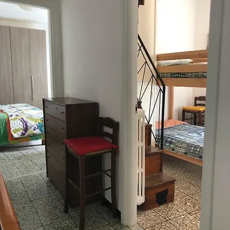 Casa Sul Mare Giulia זואליי