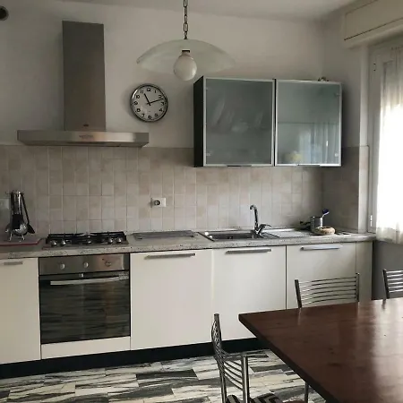 Vakantiehuis Casa Sul Mare Giulia Zoagli