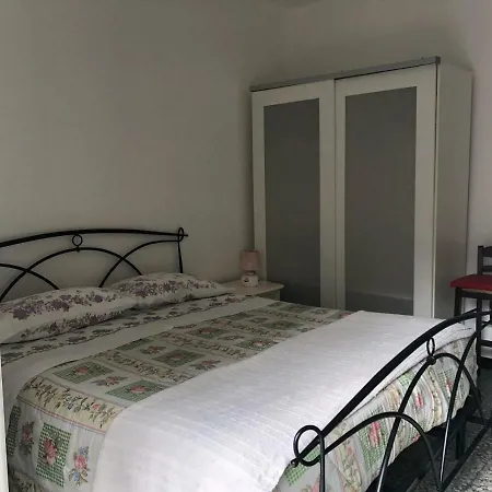 Casa Sul Mare Giulia בית נופש זואליי