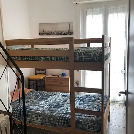Casa Sul Mare Giulia בית נופש זואליי