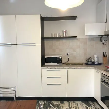 Casa Sul Mare Giulia בית נופש